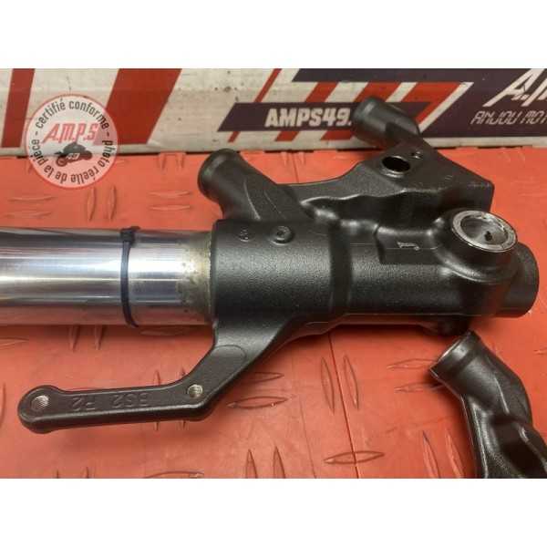 Paire de tube de fourche Yamaha MT-09 Tracer GT 2018 à 2020 