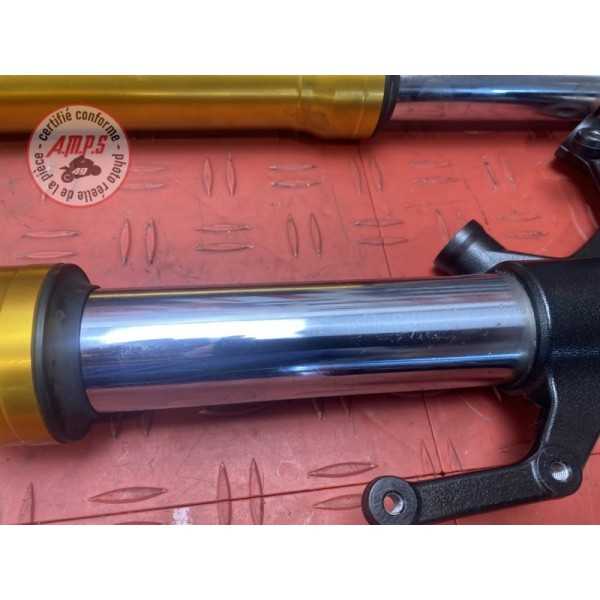 Paire de tube de fourche Yamaha MT-09 Tracer GT 2018 à 2020 