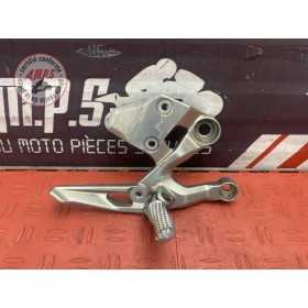 Platine repose pied droite Yamaha MT-09 Tracer GT 2018 à 2020 