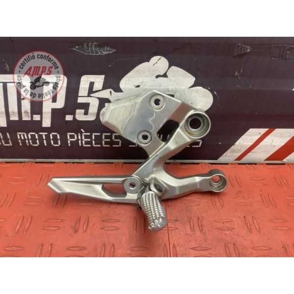 Platine repose pied droite Yamaha MT-09 Tracer GT 2018 à 2020 