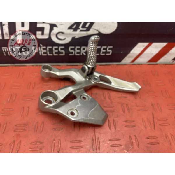 Platine repose pied droite Yamaha MT-09 Tracer GT 2018 à 2020 