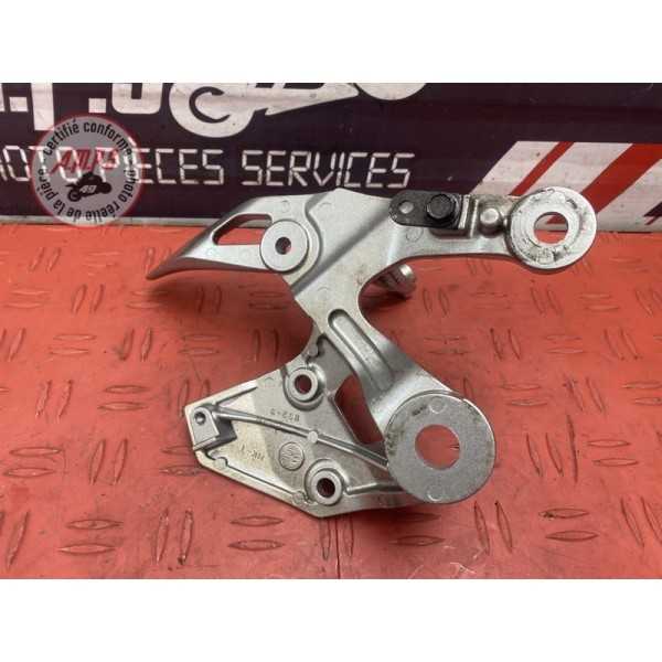 Platine repose pied droite Yamaha MT-09 Tracer GT 2018 à 2020 