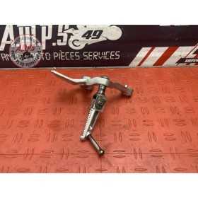 Platine repose pied gauche Yamaha MT-09 Tracer GT 2018 à 2020 