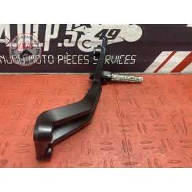 Platine repose pied passager gauche Yamaha MT-09 Tracer GT 2018 à 2020 
