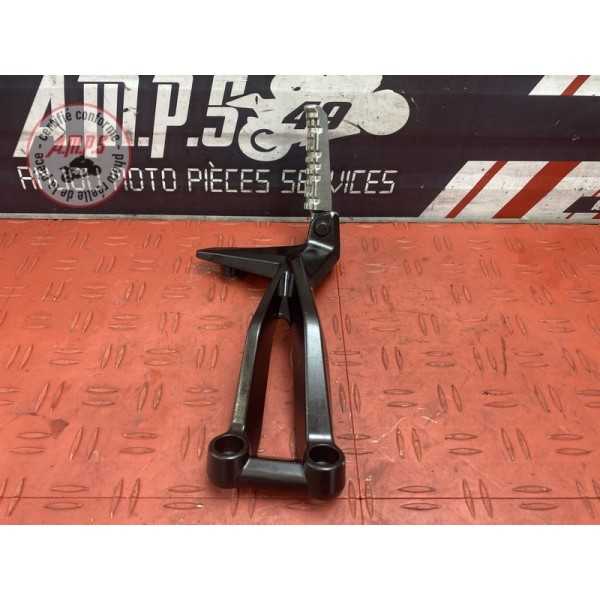 Platine repose pied passager gauche Yamaha MT-09 Tracer GT 2018 à 2020 