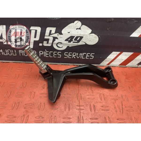 Platine repose pied passager gauche Yamaha MT-09 Tracer GT 2018 à 2020 