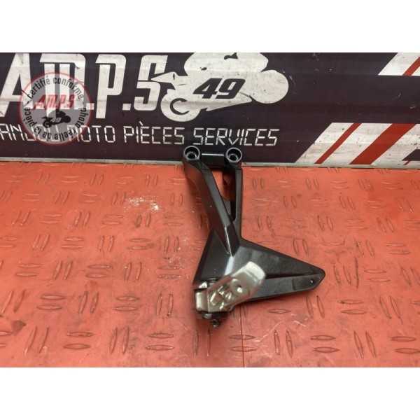 Platine repose pied passager gauche Yamaha MT-09 Tracer GT 2018 à 2020 