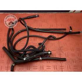 Kit de durite de refroidissement Suzuki GSX-S 750 2017 à 2021 
