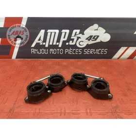 Pipes d'admissions Suzuki GSX-S 750 2017 à 2021 