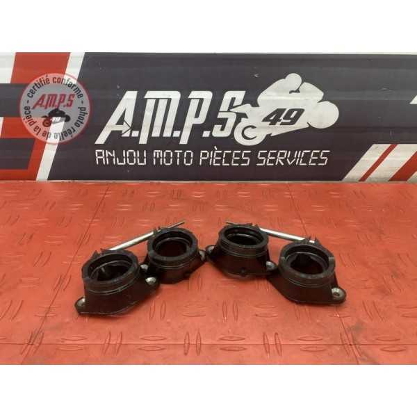 Pipes d'admissions Suzuki GSX-S 750 2017 à 2021