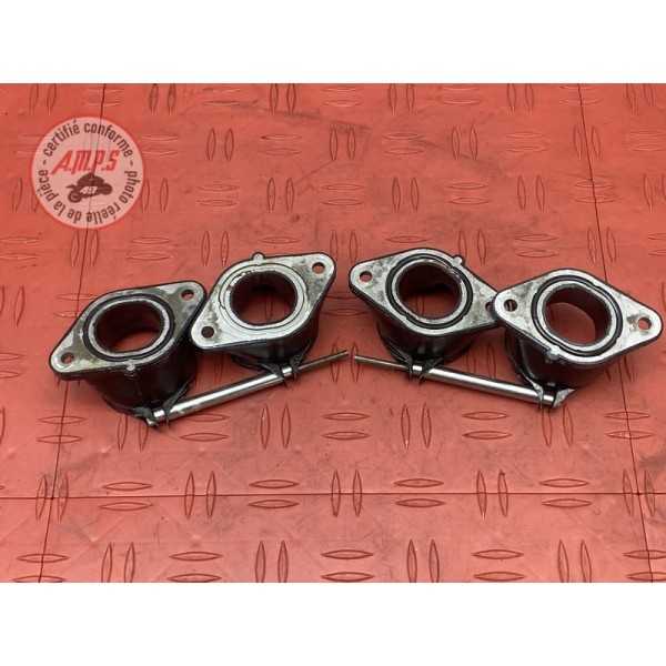 Pipes d'admissions Suzuki GSX-S 750 2017 à 2021 