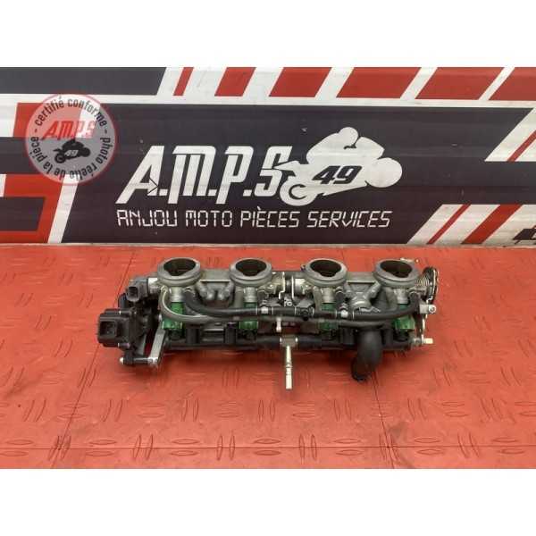 Rampe d'injection Suzuki GSX-S 750 2017 à 2021 