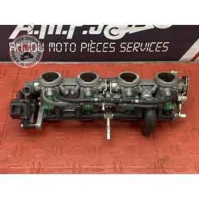 Rampe d'injection Suzuki GSX-S 750 2017 à 2021 