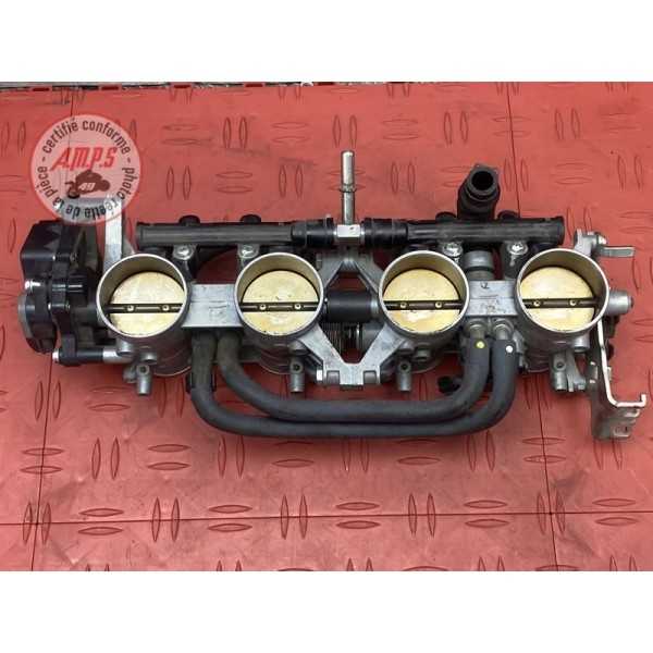 Rampe d'injection Suzuki GSX-S 750 2017 à 2021 