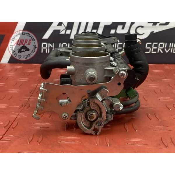 Rampe d'injection Suzuki GSX-S 750 2017 à 2021 