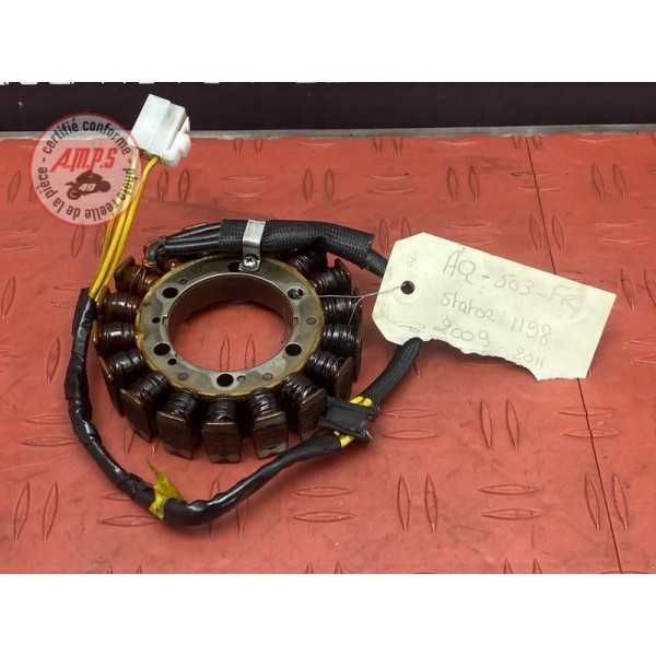 Stator 1198 2009-2011 Suzuki GSX-S 750 2017 à 2021 