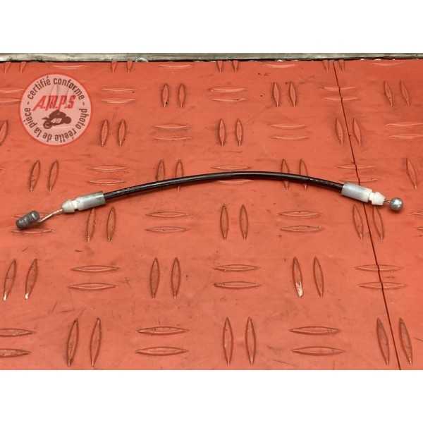 Cable de Verrou de selle Suzuki GSX-S 750 2017 à 2021 