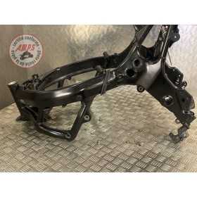 Cadre avec carte grise Suzuki GSX-S 750 2017 à 2021 