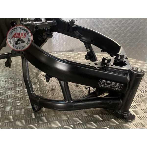 Cadre avec carte grise Suzuki GSX-S 750 2017 à 2021 