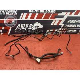 Kit de durite frein Suzuki GSX-S 750 2017 à 2021 