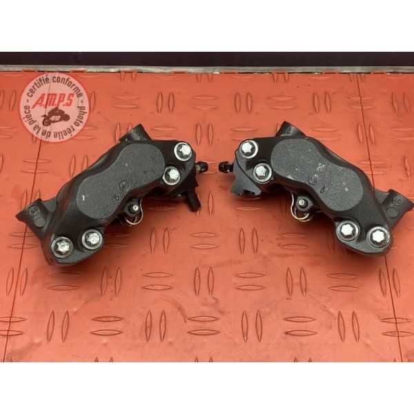 Paire d'étrier de frein avant Suzuki GSX-S 750 2017 à 2021 