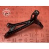 Platine repose pied passager droite Suzuki GSX-S 750 2017 à 2021 