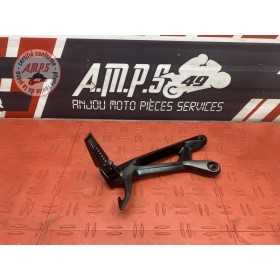 Platine repose pied passager gauche Suzuki GSX-S 750 2017 à 2021 