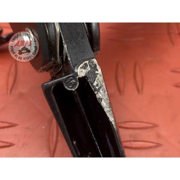 Platine repose pied passager gauche Suzuki GSX-S 750 2017 à 2021 
