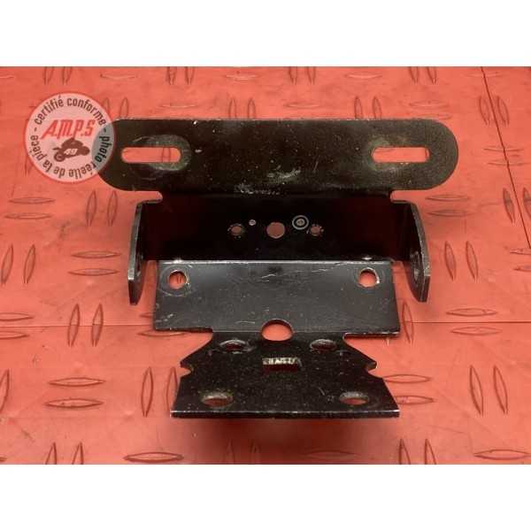 Support de plaque Suzuki GSX-S 750 2017 à 2021 