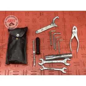 Trousse d'outils Suzuki GSX-S 750 2017 à 2021 