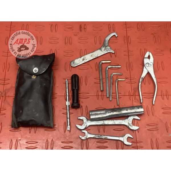 Trousse d'outils Suzuki GSX-S 750 2017 à 2021 