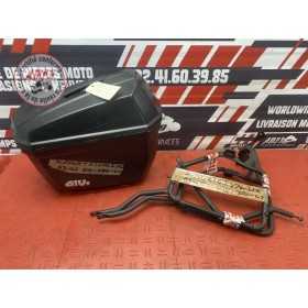 Valise avec support Givi Versys 650 07-09 Suzuki GSX-S 750 2017 à 2021 