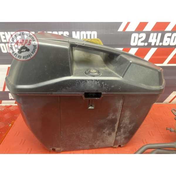 Valise avec support Givi Versys 650 07-09 Suzuki GSX-S 750 2017 à 2021 