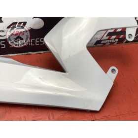 Cache plastique droit 