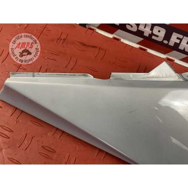 Cache plastique droit 