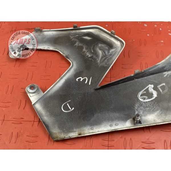 Cache plastique droit 