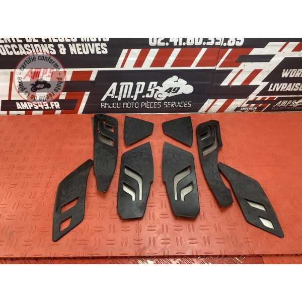 Kit complet marche pied 