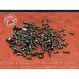 Kit de vis de carrosserie 