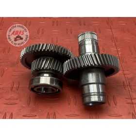 Kit de pignon moteur 
