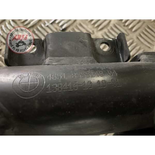 Cadre avec carte grise Bmw C 650 GT 2015 à 2021 