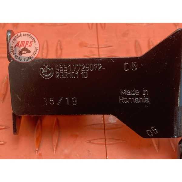 Support compteur Bmw C 650 GT 2015 à 2021 