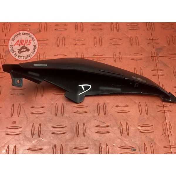 Coque arrière droite 