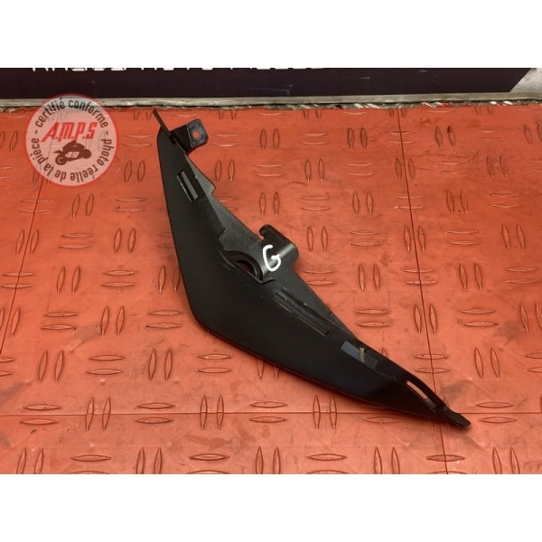 Coque arrière gauche 