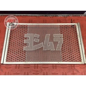 Grille de radiateur 