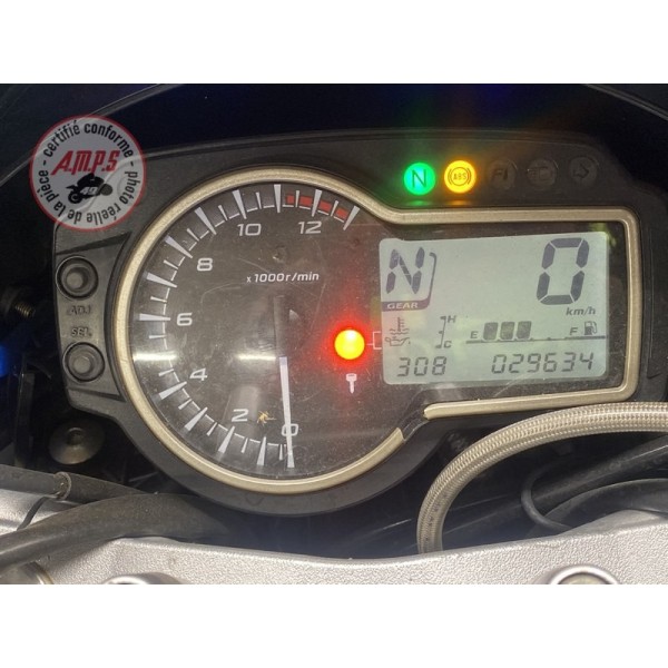 Compteur Tableau de bord 