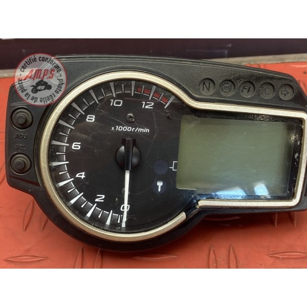 Compteur Tableau de bord 