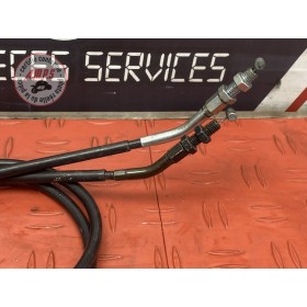 Cable d'accélérateur 