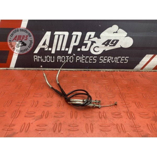 Cable de valve d'échappement 