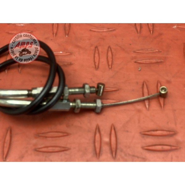 Cable de valve d'échappement 