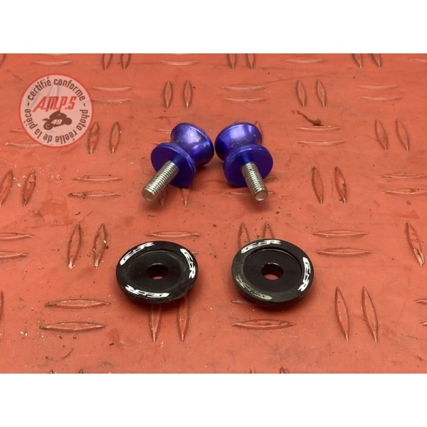 Paire de diabolo de levage 